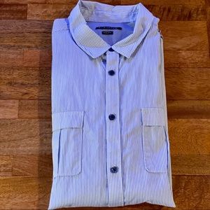 Elie Tahari L/S Button Down Shirt